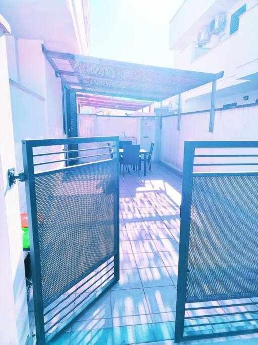 شقة App Girasole 1A 300 Metri Dal Mare In Salento توري سان جيوفاني أوغينتو المظهر الخارجي الصورة