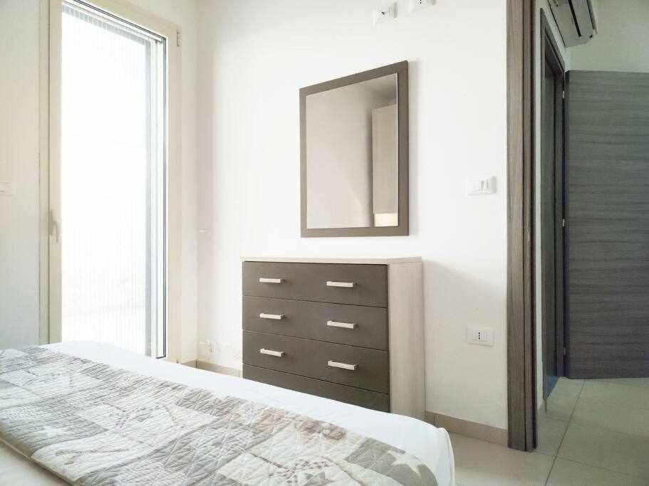 شقة App Girasole 1A 300 Metri Dal Mare In Salento توري سان جيوفاني أوغينتو المظهر الخارجي الصورة