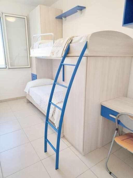 شقة App Girasole 1A 300 Metri Dal Mare In Salento توري سان جيوفاني أوغينتو المظهر الخارجي الصورة