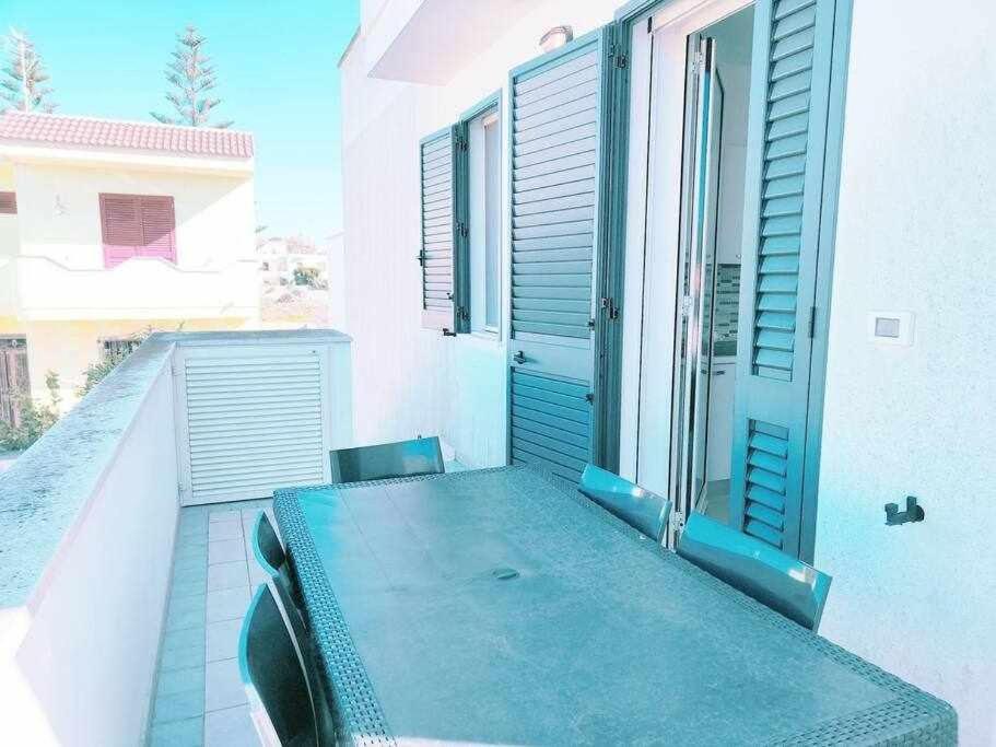 شقة App Girasole 1A 300 Metri Dal Mare In Salento توري سان جيوفاني أوغينتو المظهر الخارجي الصورة