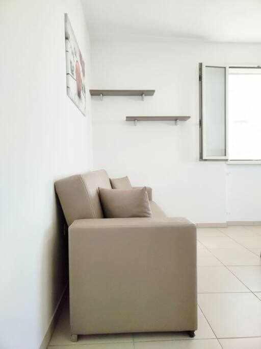 شقة App Girasole 1A 300 Metri Dal Mare In Salento توري سان جيوفاني أوغينتو المظهر الخارجي الصورة