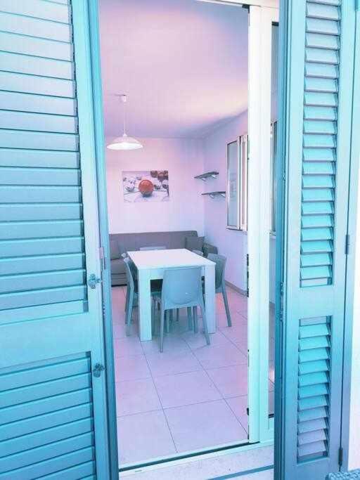 شقة App Girasole 1A 300 Metri Dal Mare In Salento توري سان جيوفاني أوغينتو المظهر الخارجي الصورة