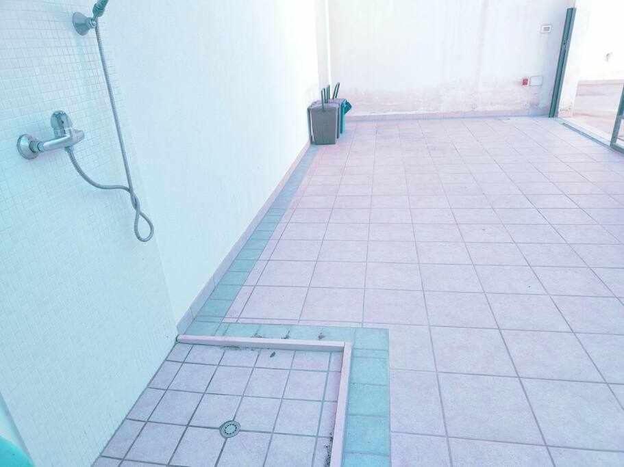 شقة App Girasole 1A 300 Metri Dal Mare In Salento توري سان جيوفاني أوغينتو المظهر الخارجي الصورة