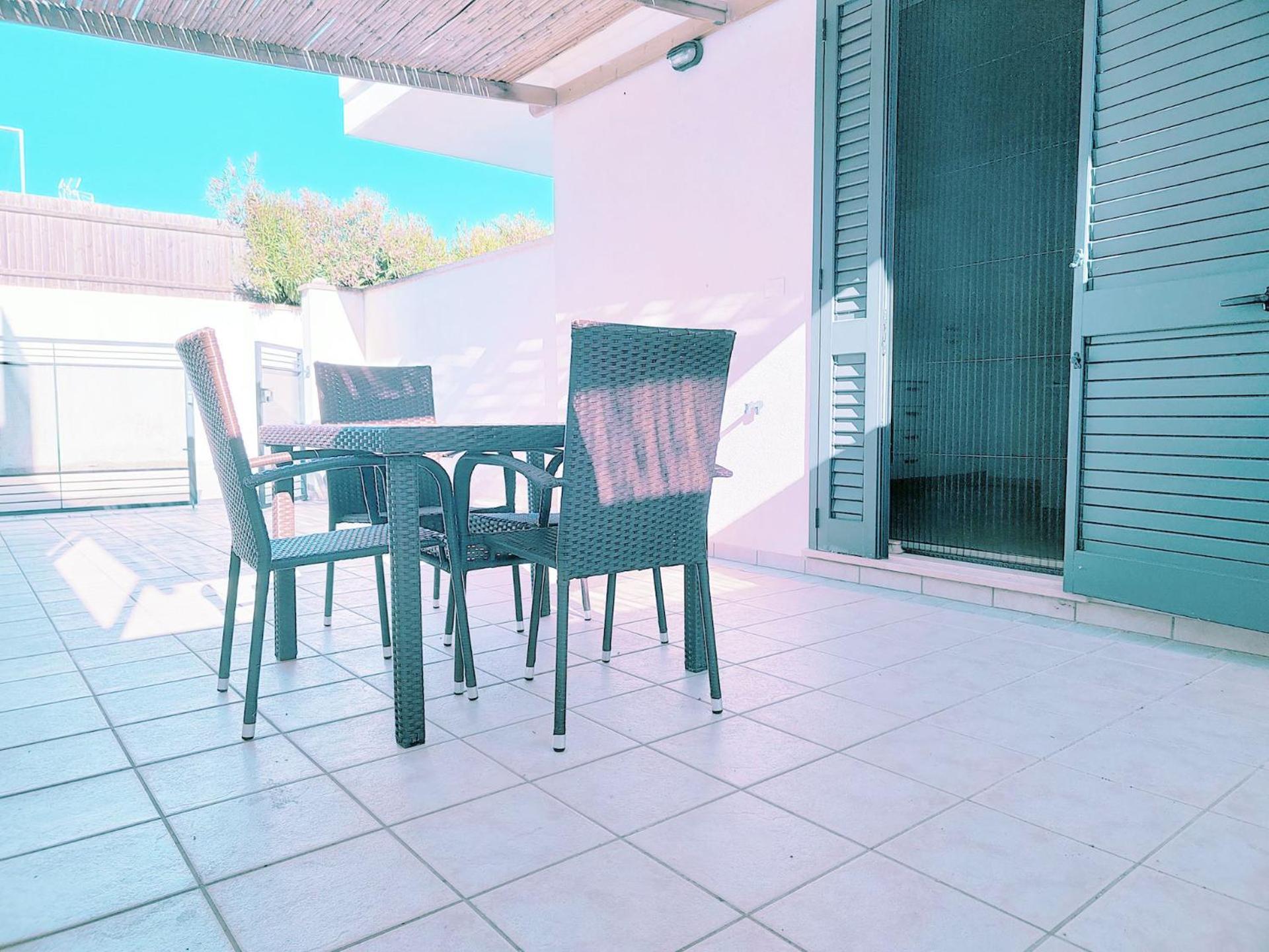 شقة App Girasole 1A 300 Metri Dal Mare In Salento توري سان جيوفاني أوغينتو المظهر الخارجي الصورة