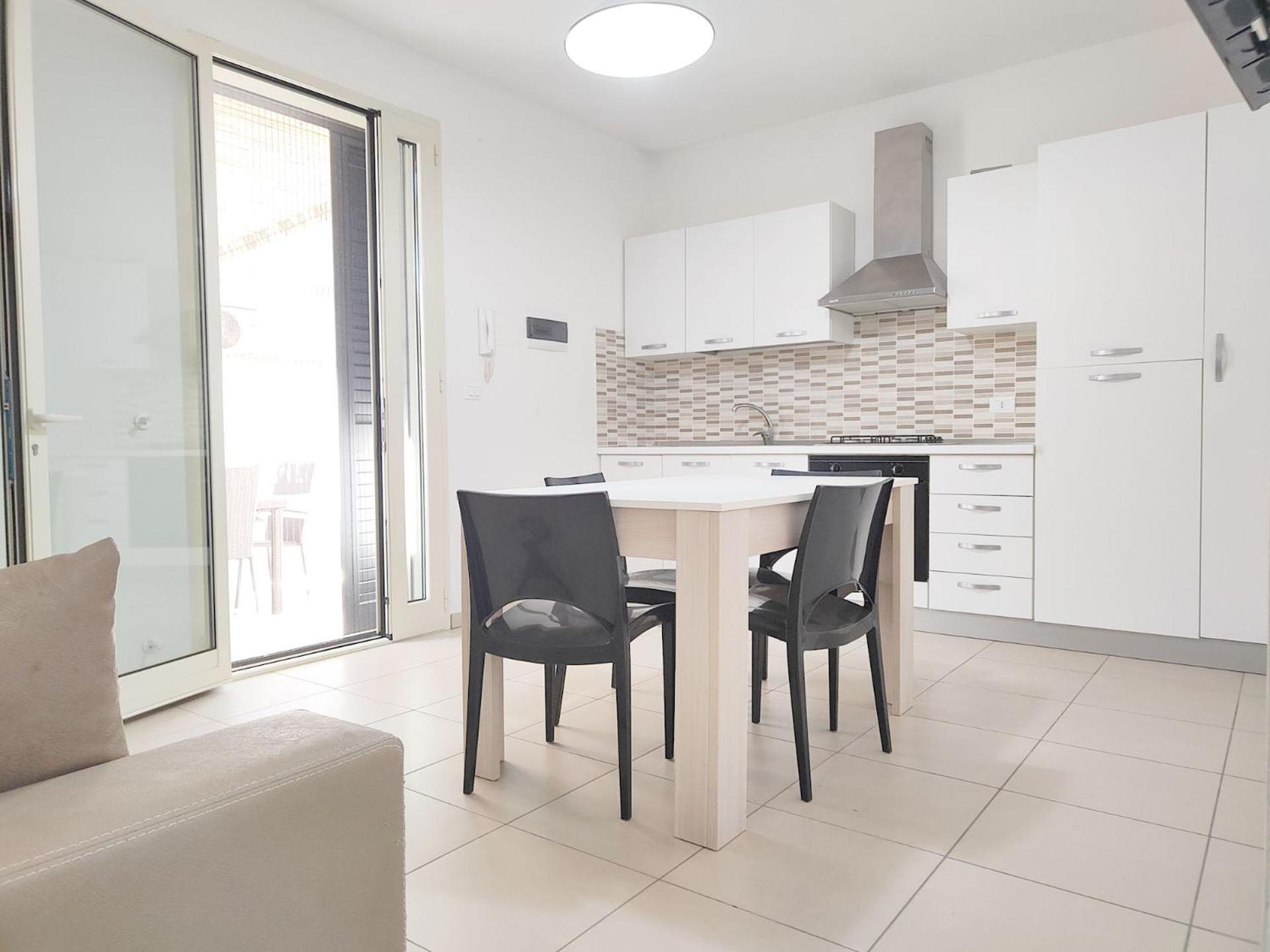 شقة App Girasole 1A 300 Metri Dal Mare In Salento توري سان جيوفاني أوغينتو المظهر الخارجي الصورة