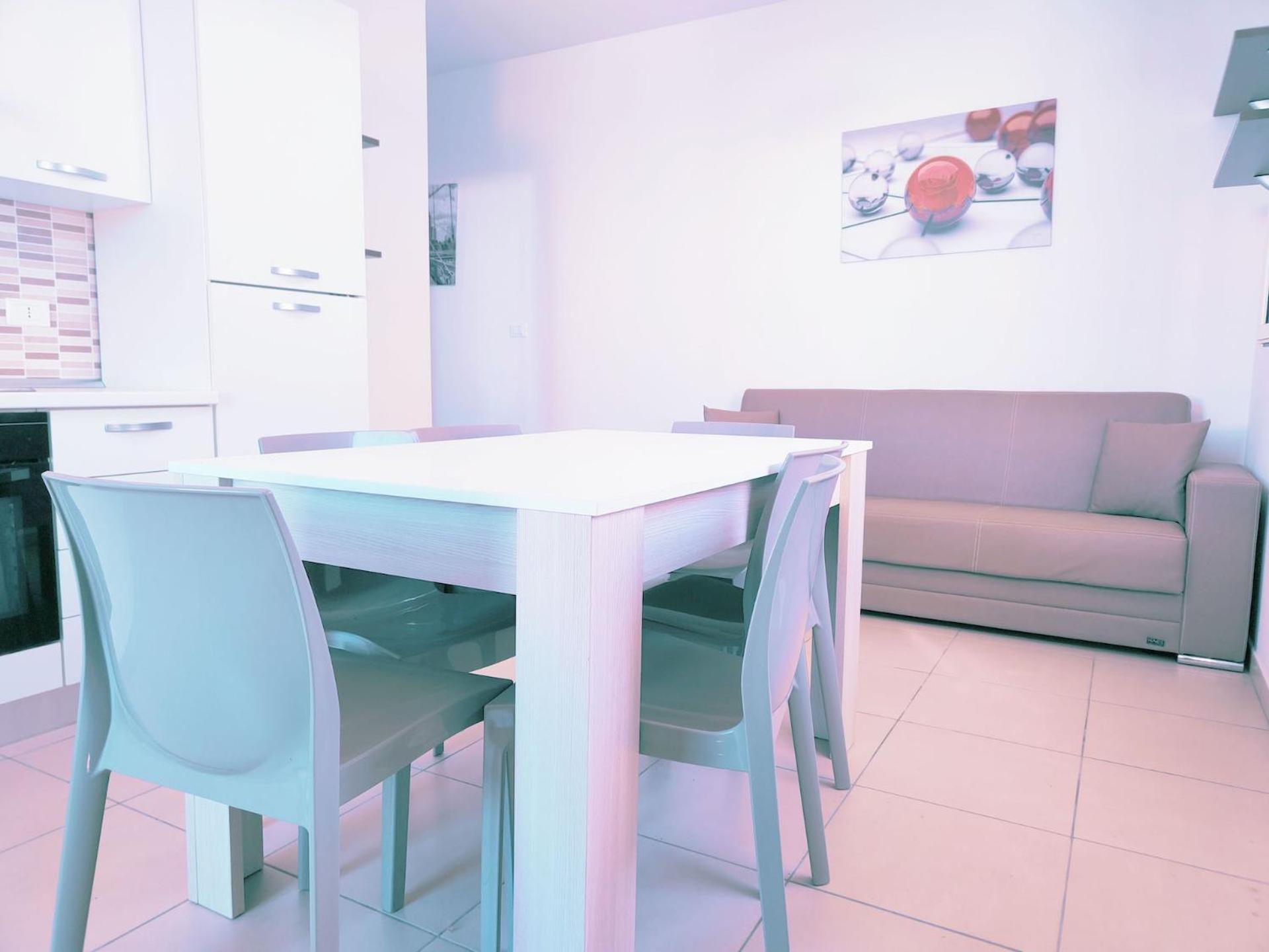شقة App Girasole 1A 300 Metri Dal Mare In Salento توري سان جيوفاني أوغينتو المظهر الخارجي الصورة